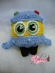 Вязаные игрушки Арвин